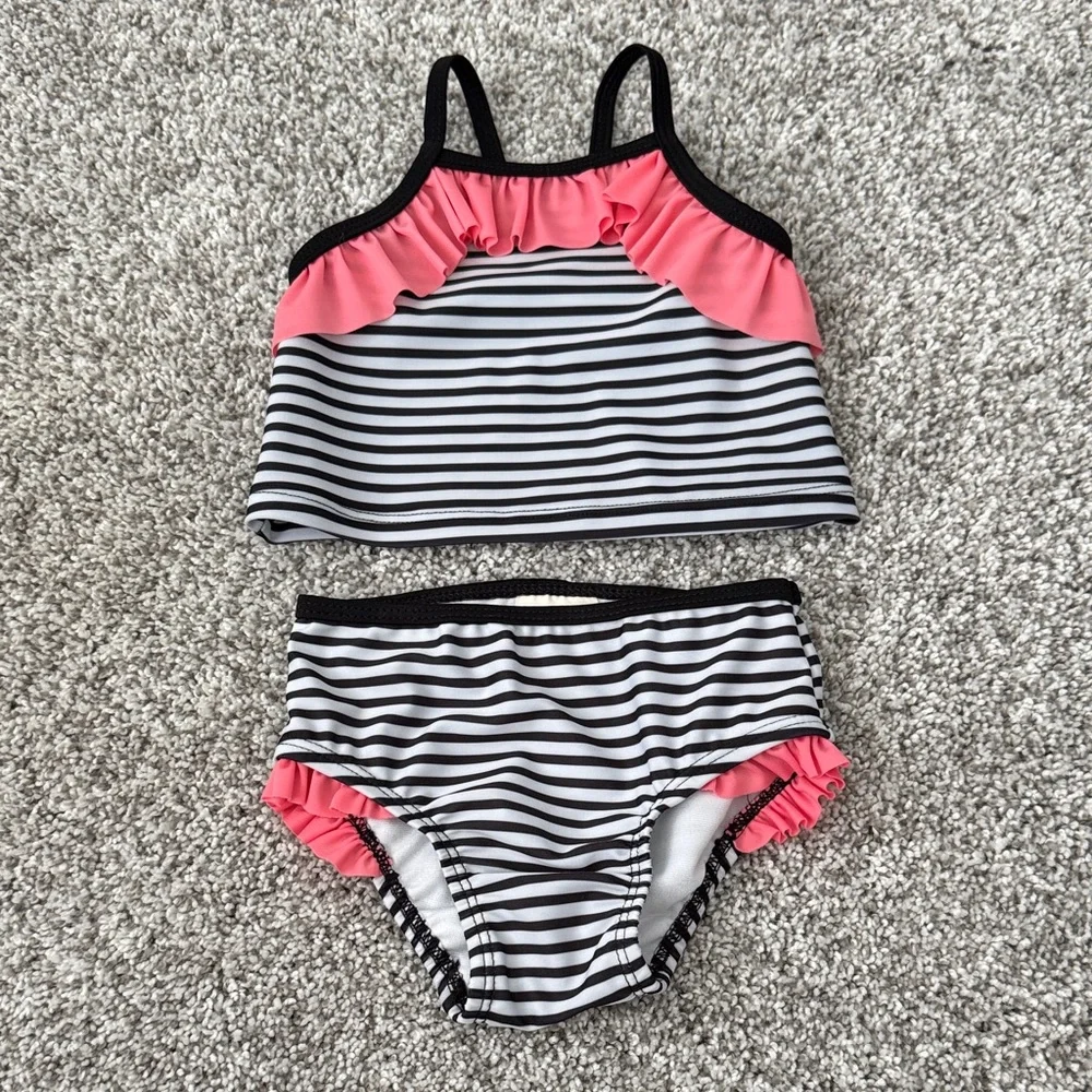 Two Piece Baby Swimsuit (3-6 month)